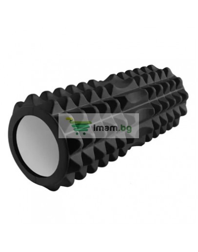 Валяк ролер масажор йога цяло тяло